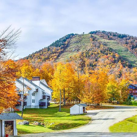 Sunrise Village Killington Kamer foto