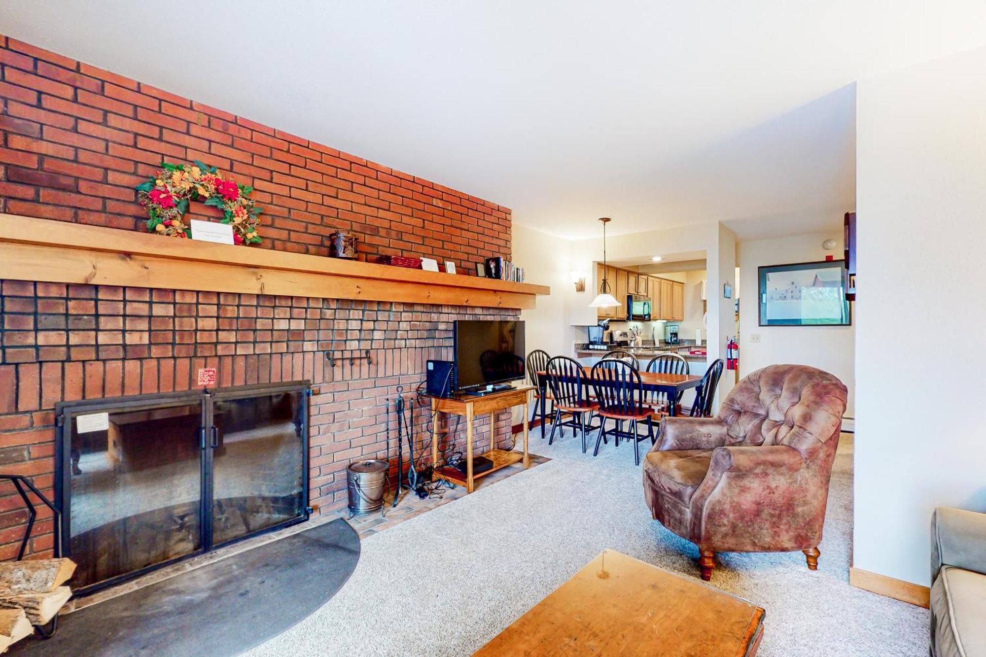 Sunrise Village Killington Kamer foto