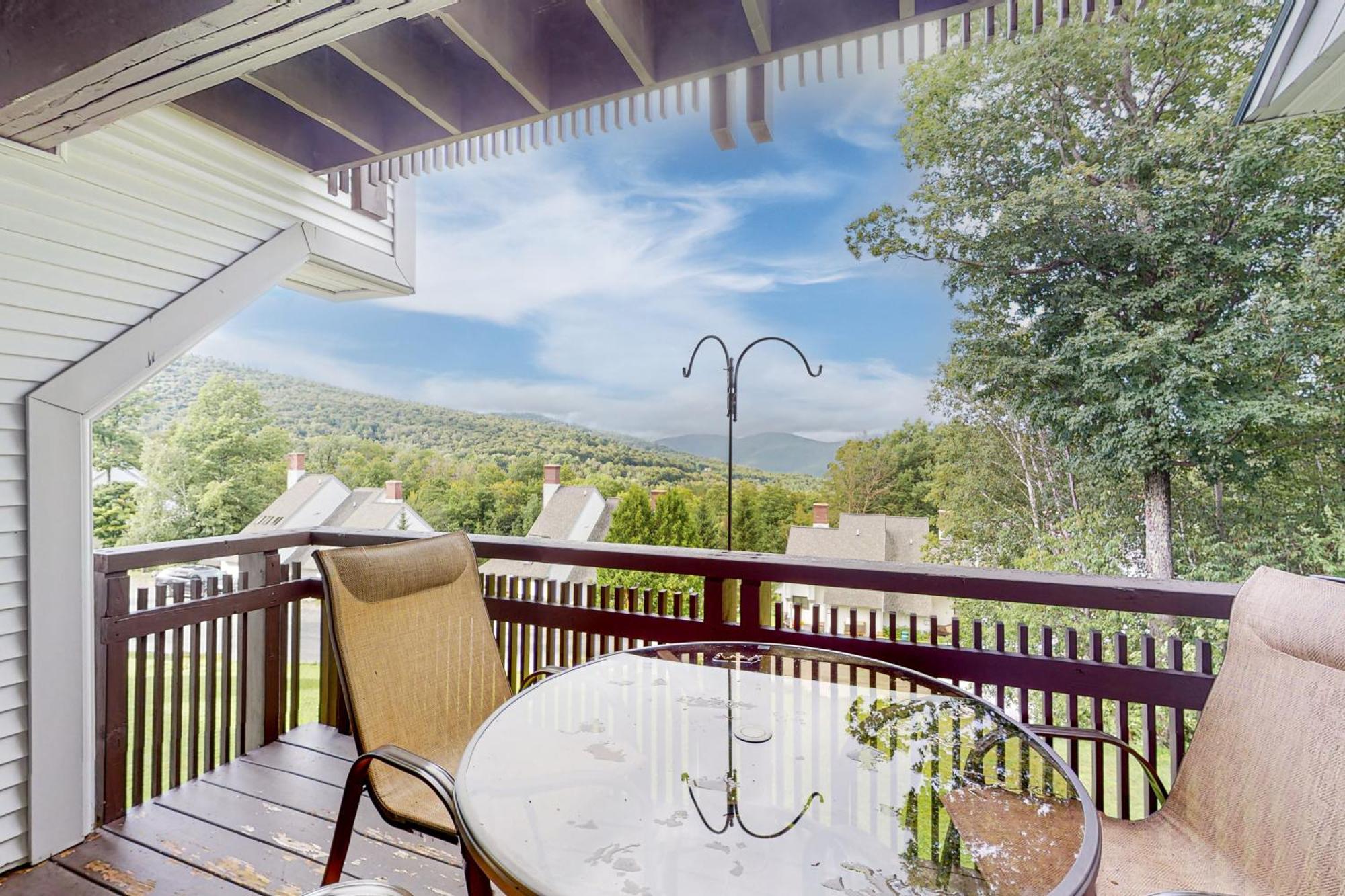Sunrise Village Killington Kamer foto