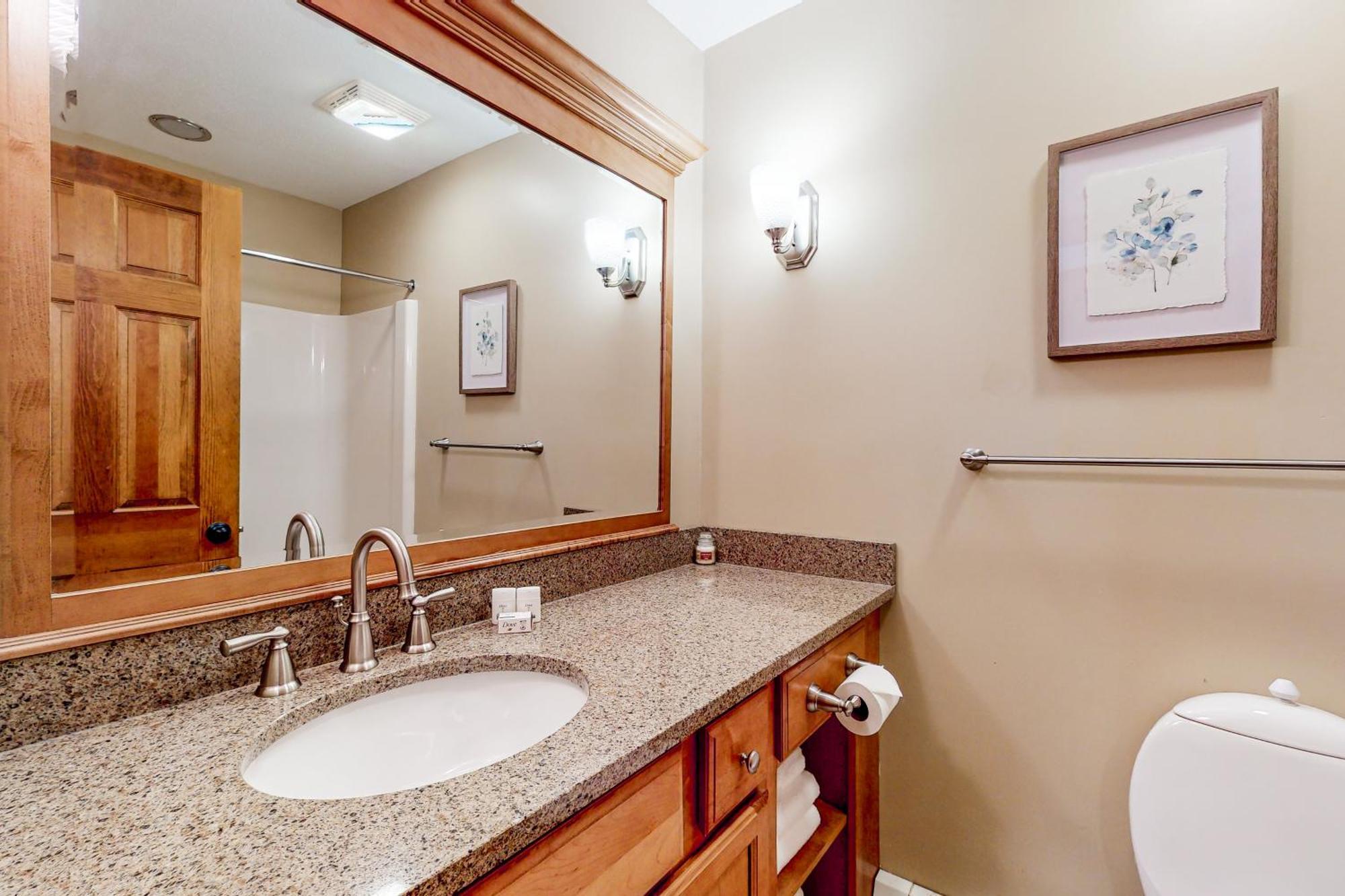 Sunrise Village Killington Kamer foto