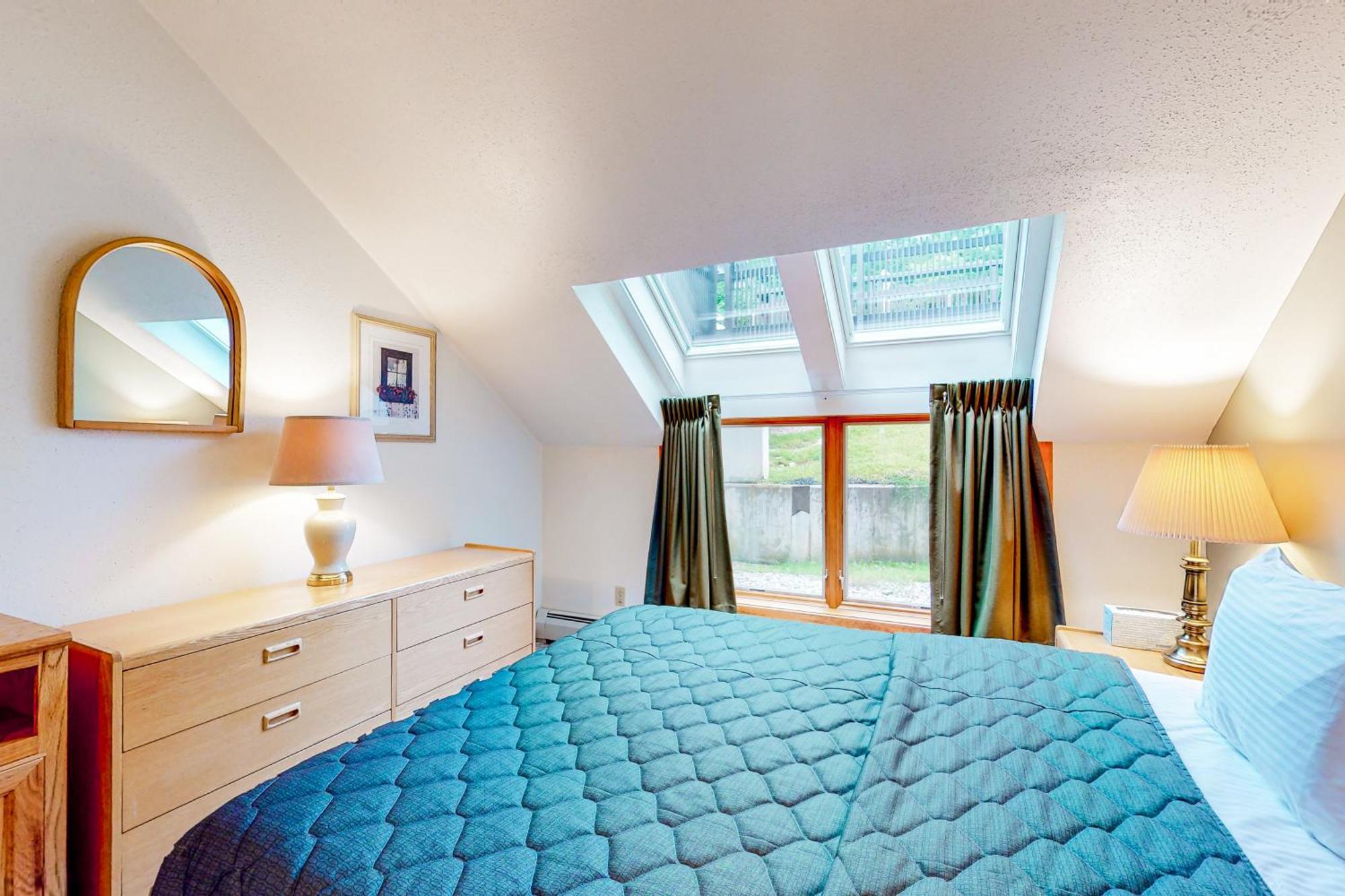Sunrise Village Killington Kamer foto