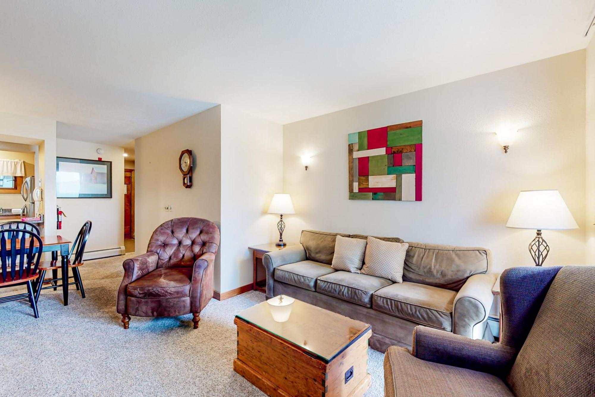 Sunrise Village Killington Kamer foto