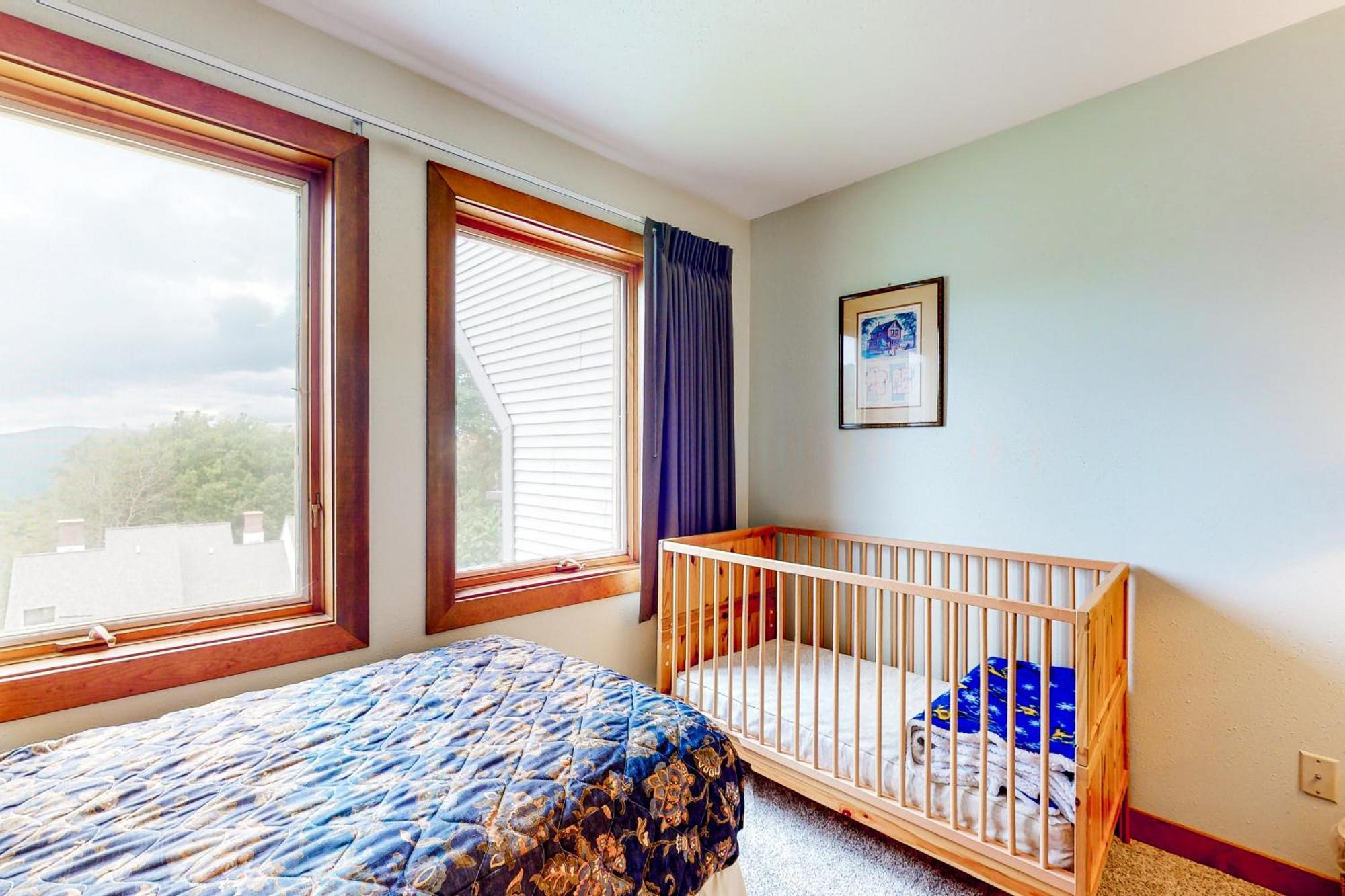 Sunrise Village Killington Kamer foto