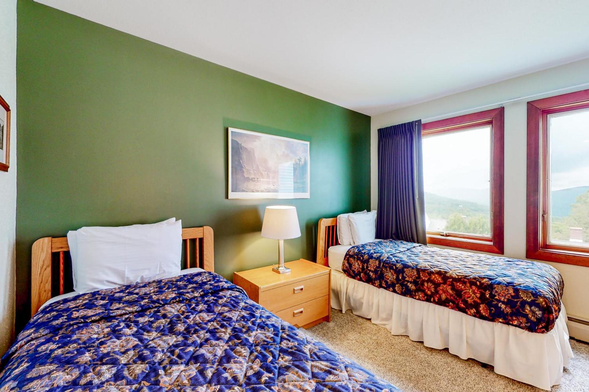 Sunrise Village Killington Kamer foto