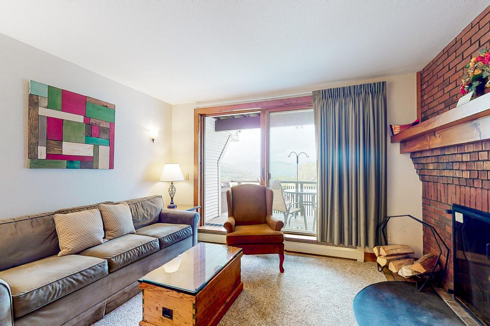 Sunrise Village Killington Kamer foto