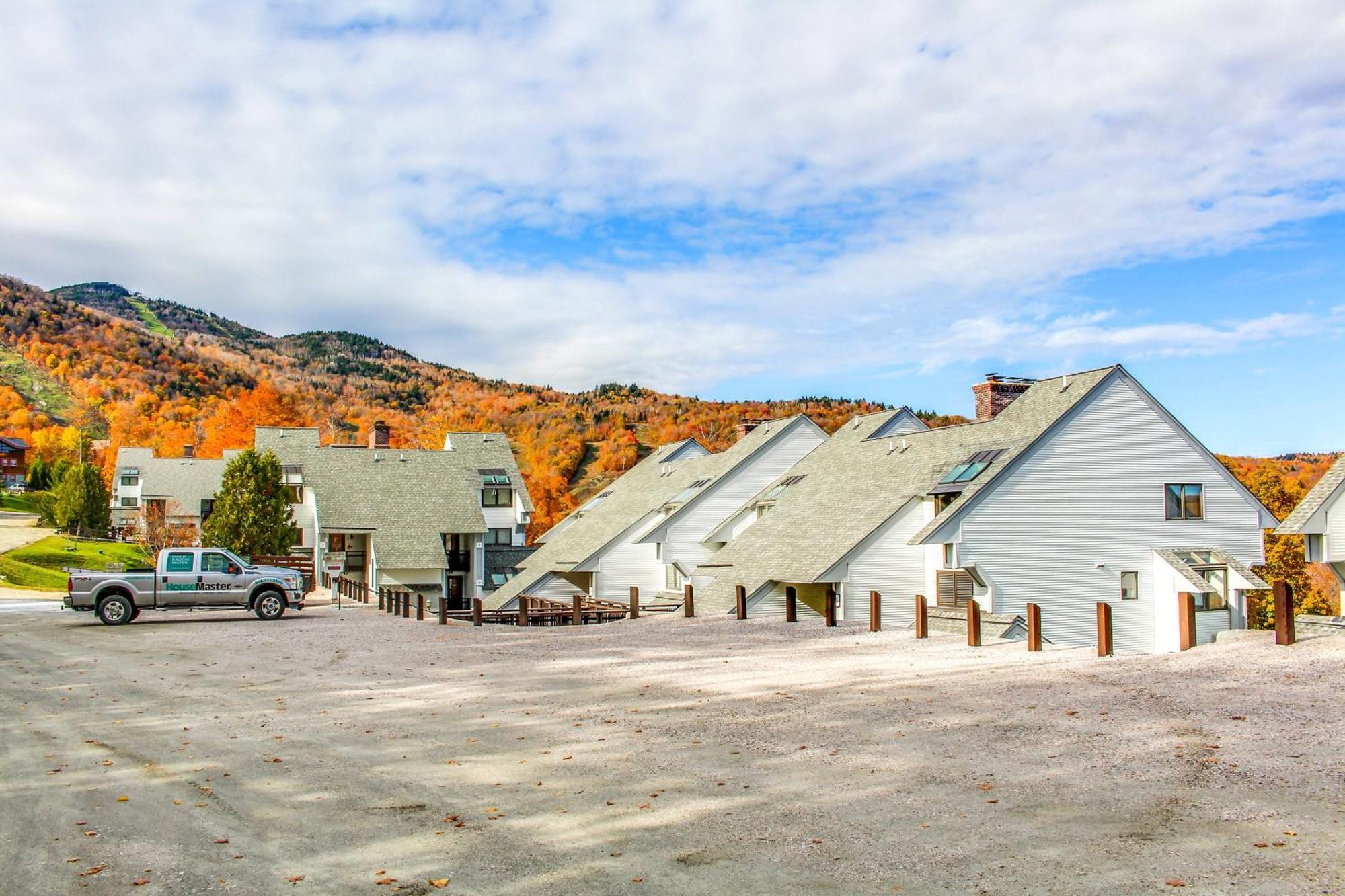 Sunrise Village Killington Kamer foto
