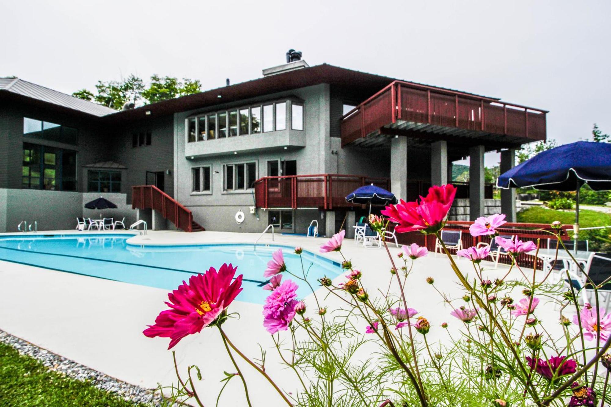 Sunrise Village Killington Kamer foto